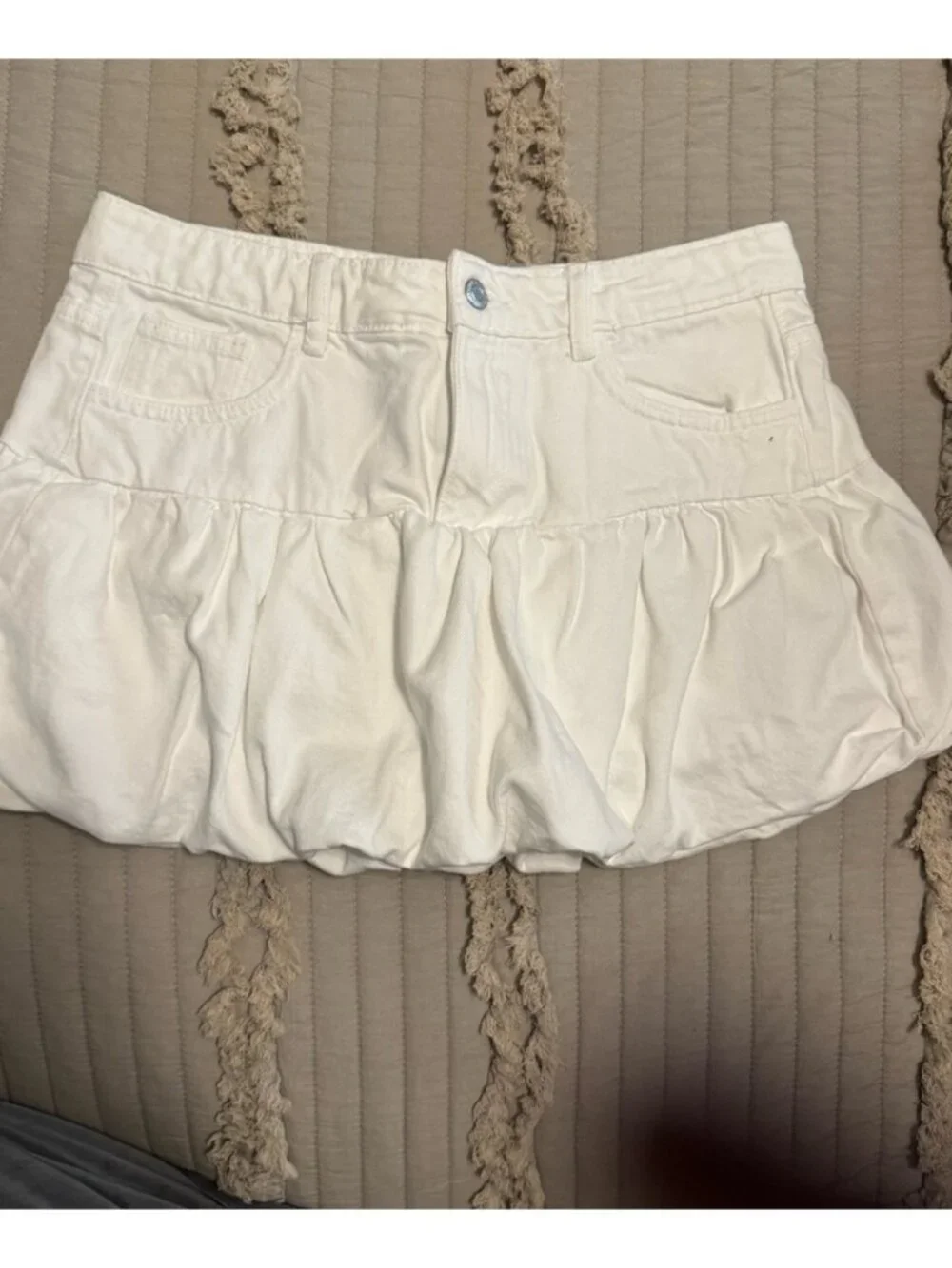 Mini Skirt